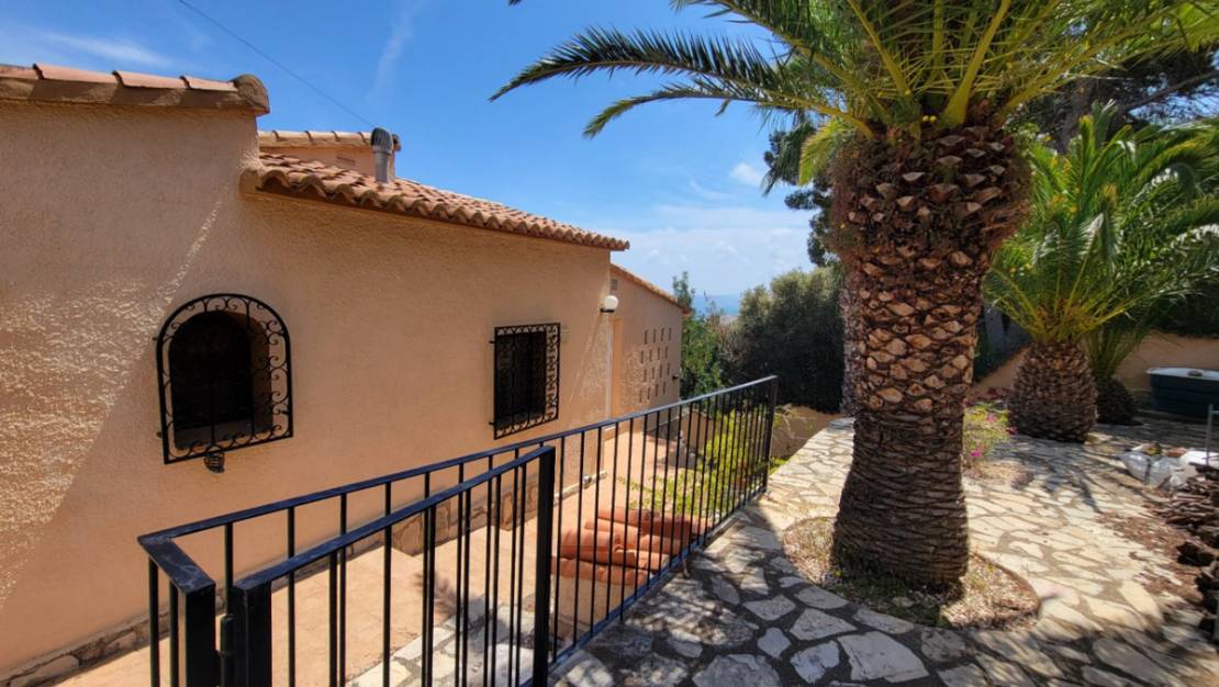 Sale - Villa - Calpe - Calpe Centro