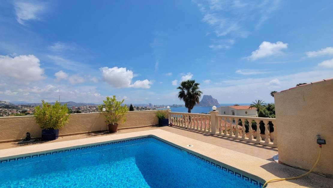 Sale - Villa - Calpe - Calpe Centro