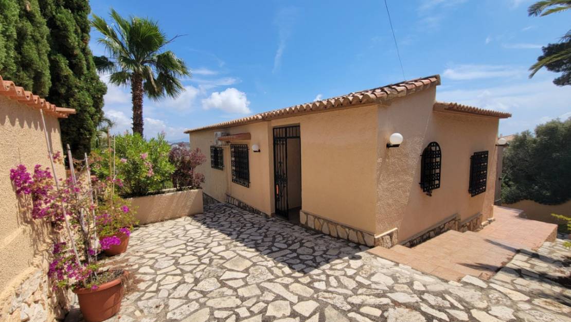 Sale - Villa - Calpe - Calpe Centro