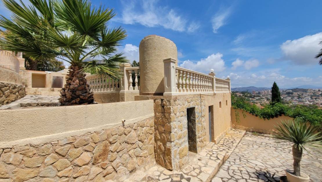 Sale - Villa - Calpe - Calpe Centro