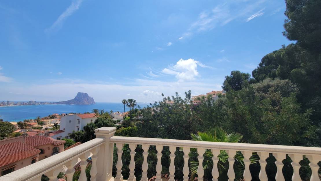 Sale - Villa - Calpe - Calpe Centro