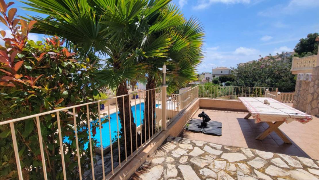 Sale - Villa - Calpe - Calpe Centro