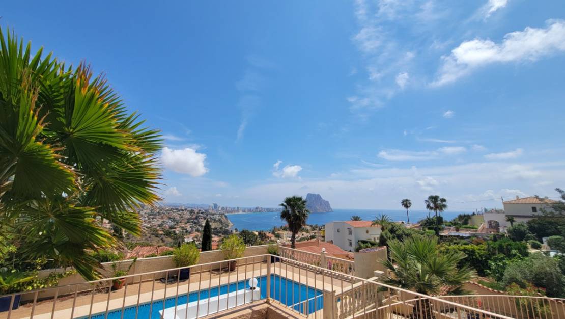 Sale - Villa - Calpe - Calpe Centro