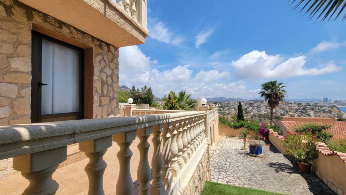 Sale - Villa - Calpe - Calpe Centro