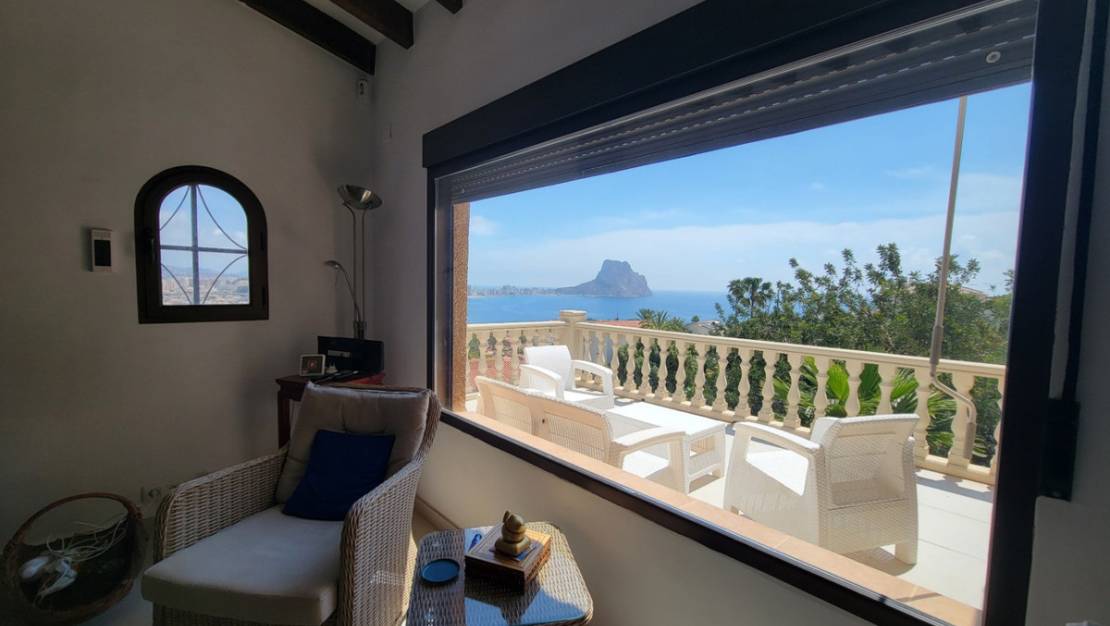Sale - Villa - Calpe - Calpe Centro
