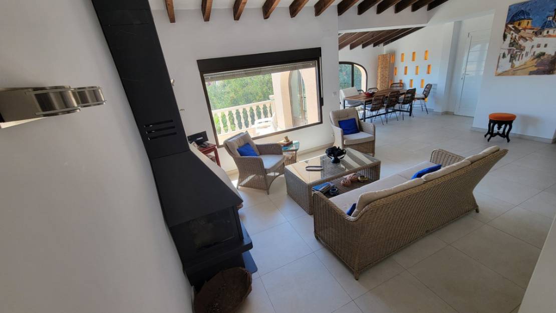 Sale - Villa - Calpe - Calpe Centro