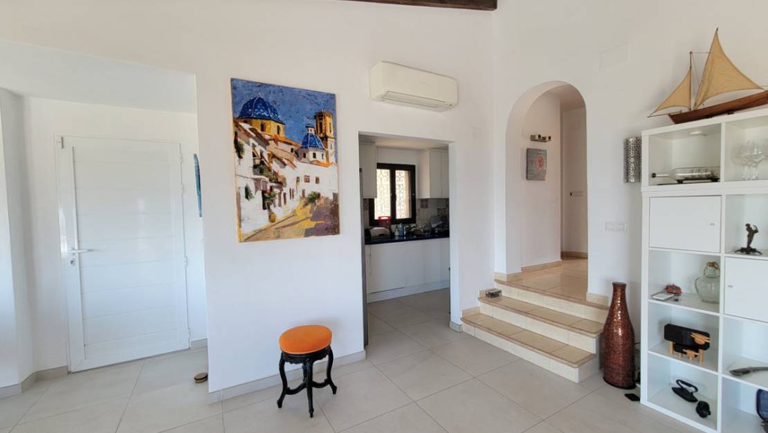 Sale - Villa - Calpe - Calpe Centro
