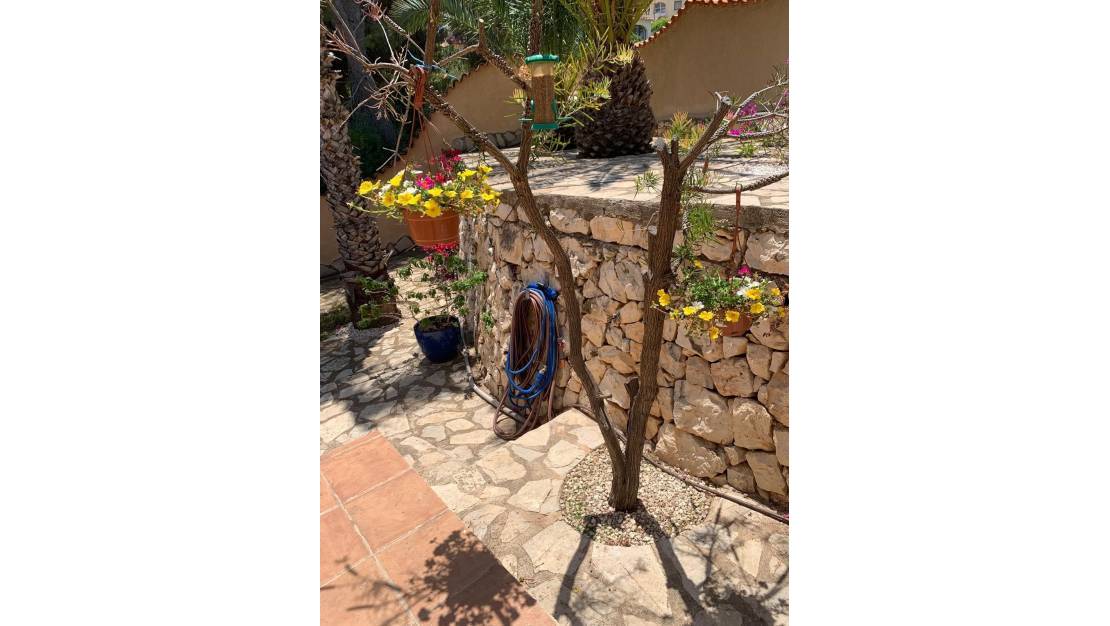 Sale - Villa - Calpe - Calpe Centro