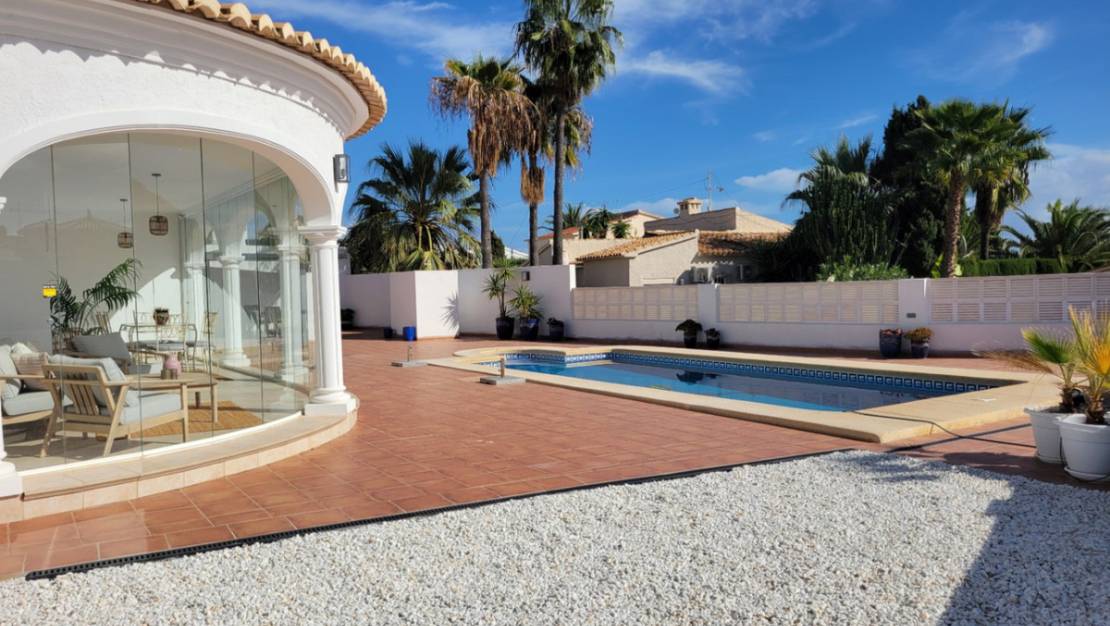Sale - Villa - Calpe - Calpe Centro