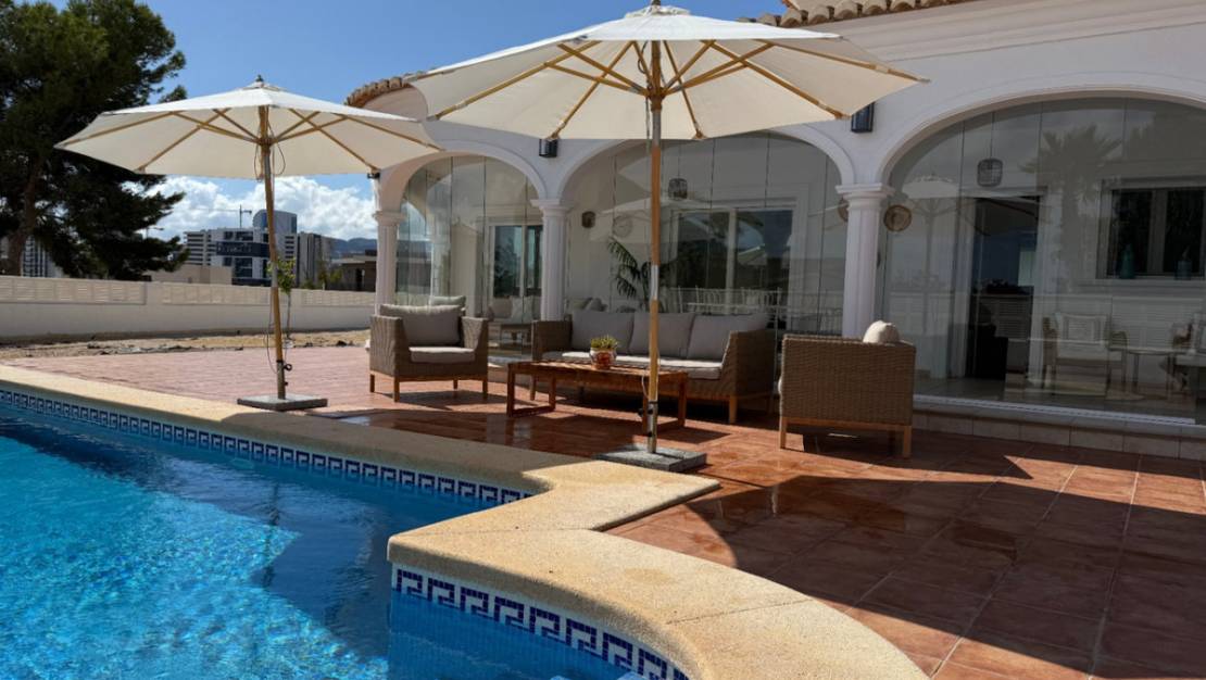 Sale - Villa - Calpe - Calpe Centro