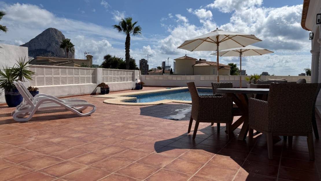 Sale - Villa - Calpe - Calpe Centro