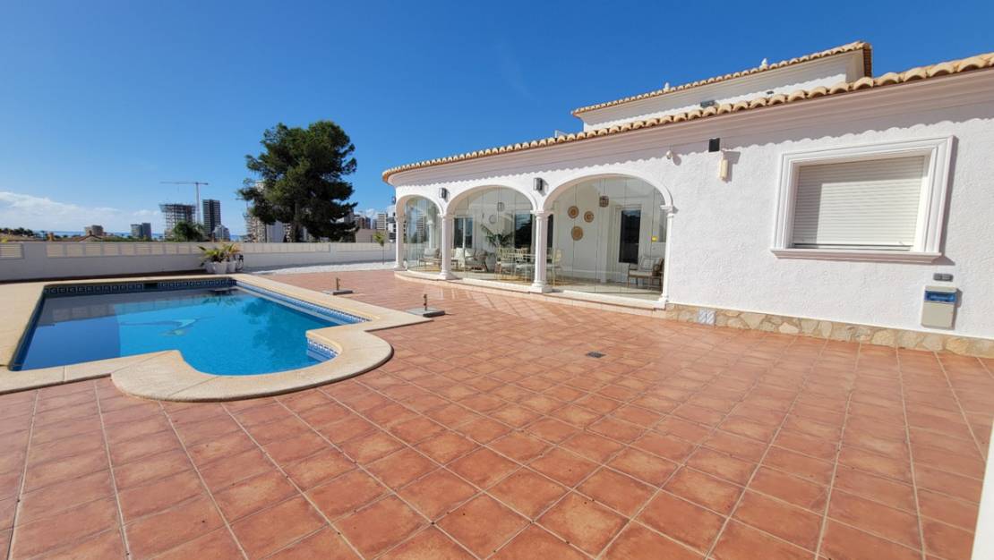 Sale - Villa - Calpe - Calpe Centro