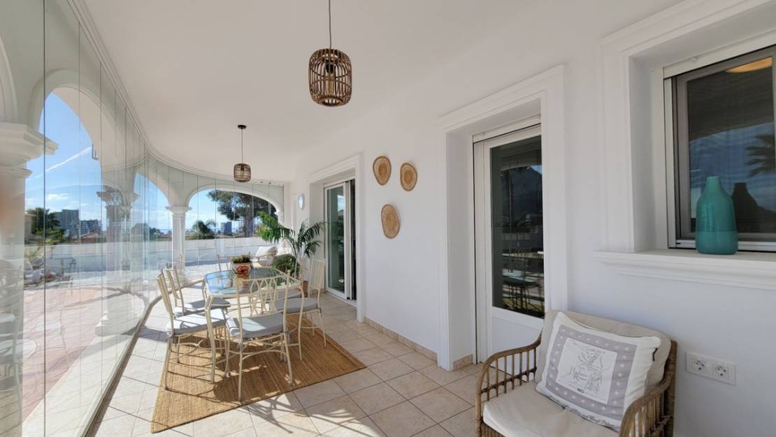 Sale - Villa - Calpe - Calpe Centro