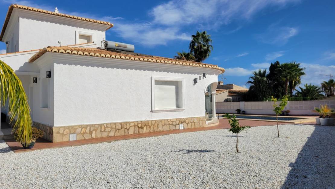 Sale - Villa - Calpe - Calpe Centro