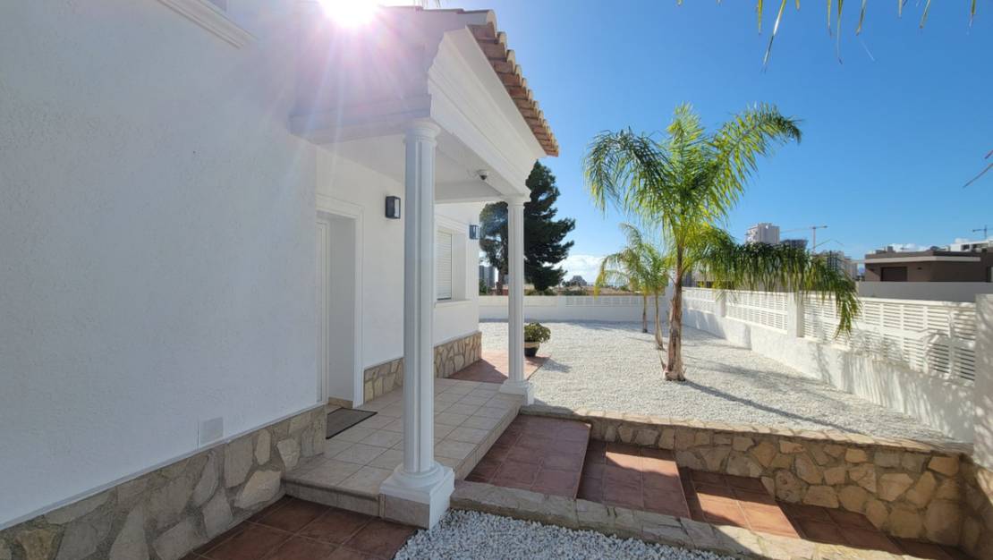 Sale - Villa - Calpe - Calpe Centro