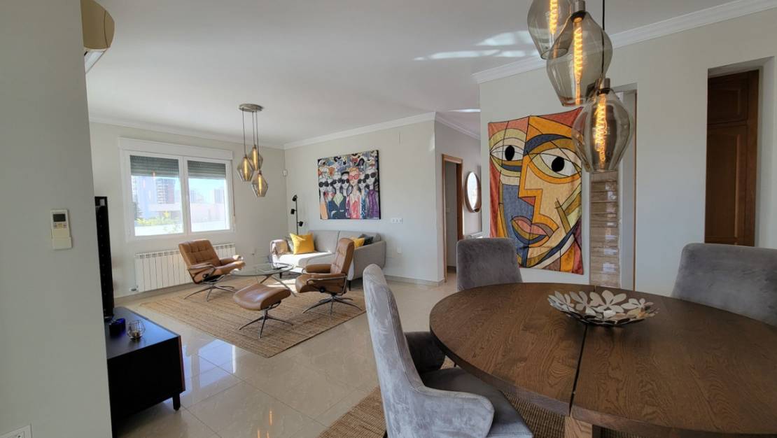 Sale - Villa - Calpe - Calpe Centro