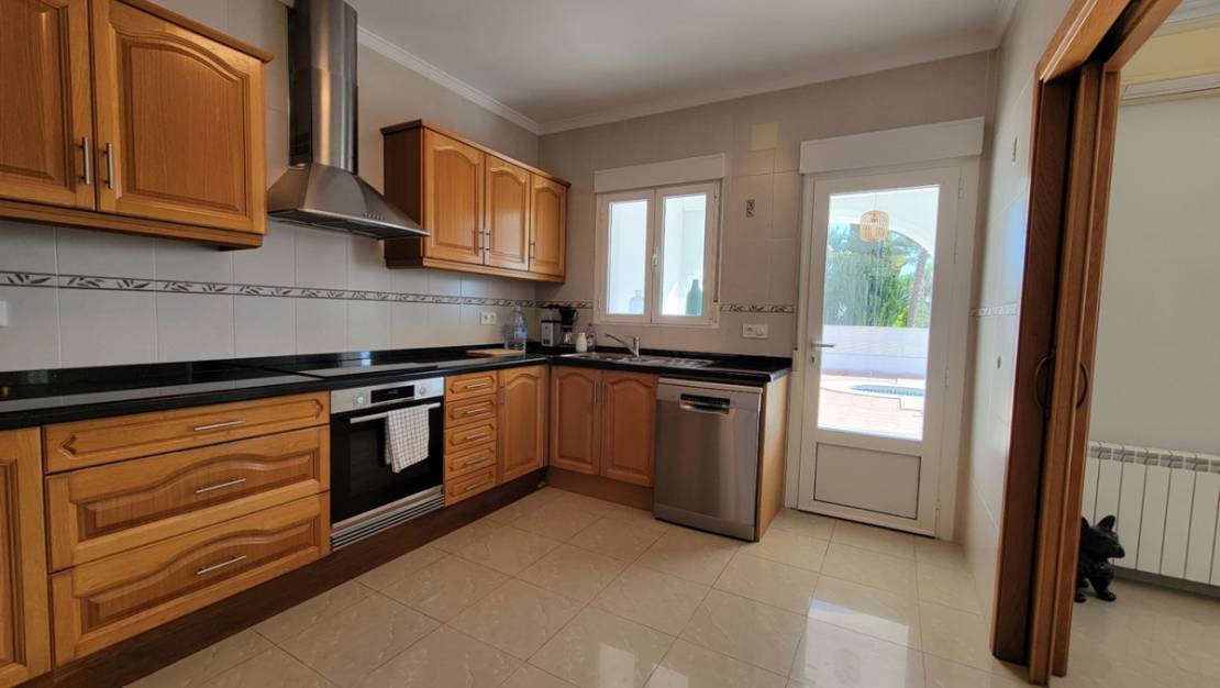 Sale - Villa - Calpe - Calpe Centro