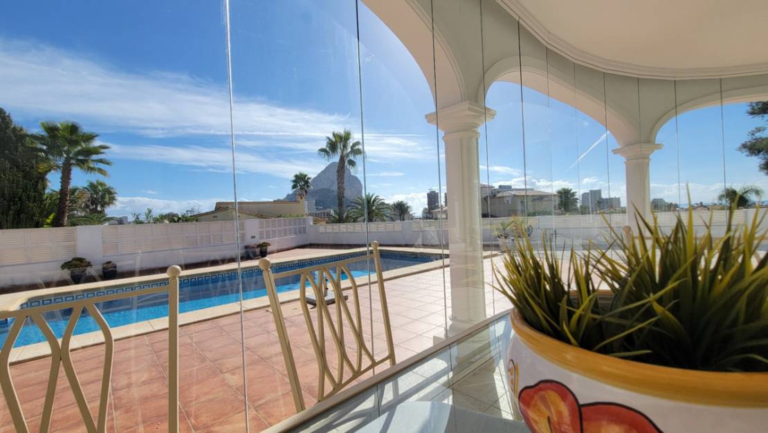 Sale - Villa - Calpe - Calpe Centro