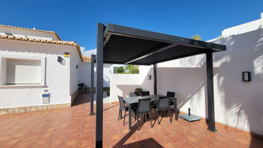Sale - Villa - Calpe - Calpe Centro
