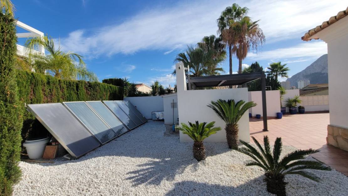 Sale - Villa - Calpe - Calpe Centro