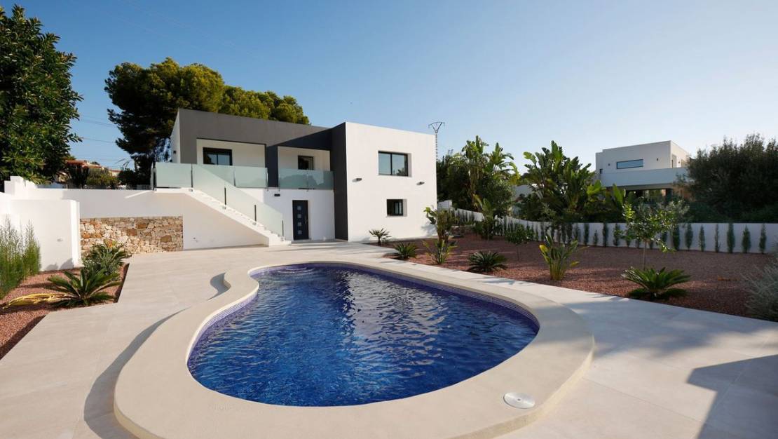 Sale - Villa - Calpe - Calpe Centro