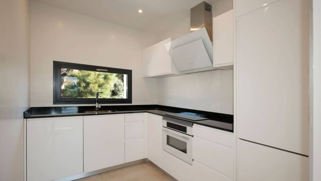 Sale - Villa - Calpe - Calpe Centro