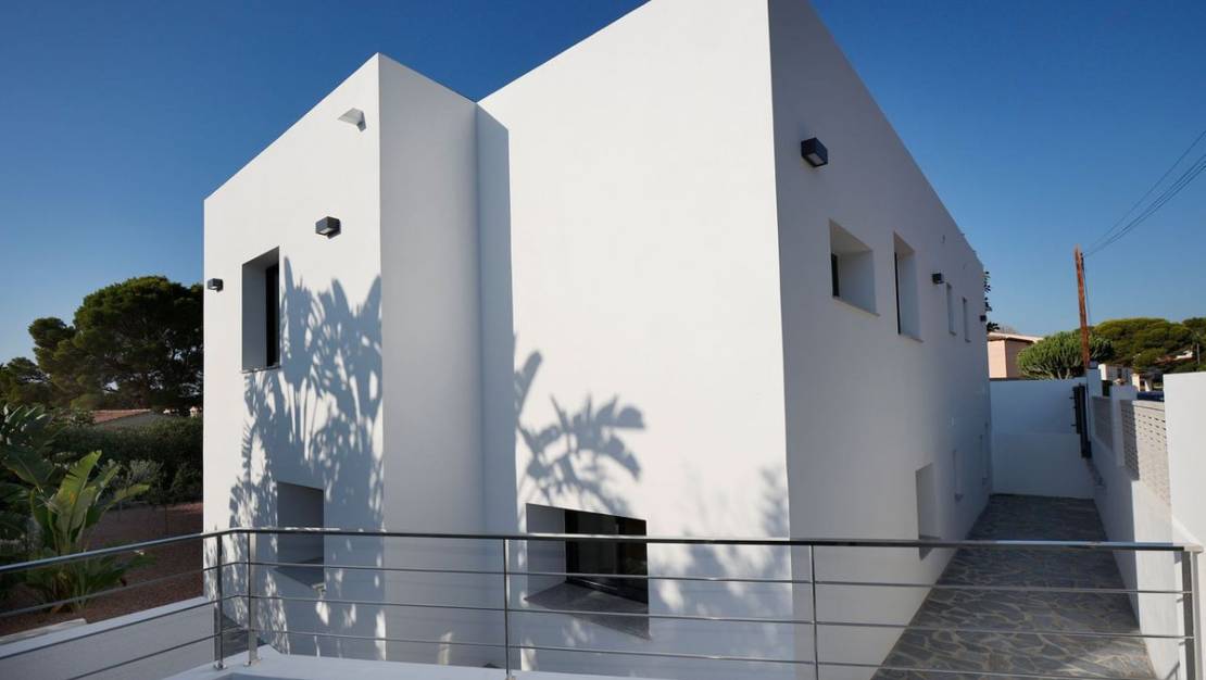 Sale - Villa - Calpe - Calpe Centro