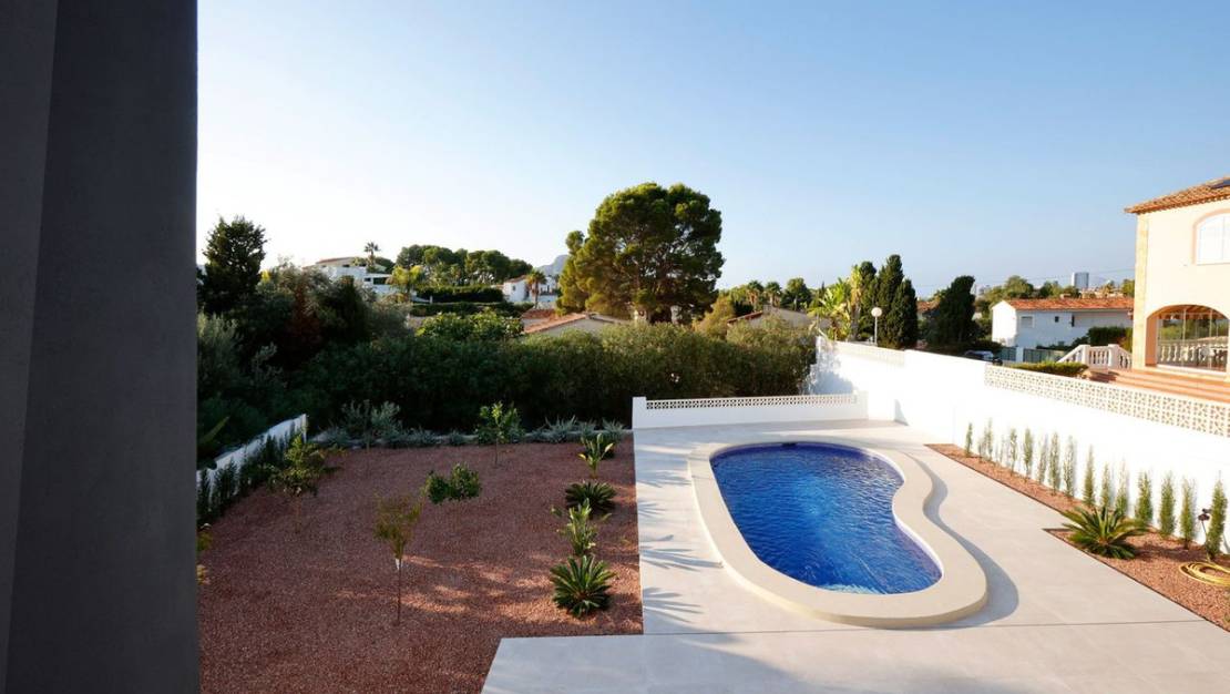 Sale - Villa - Calpe - Calpe Centro