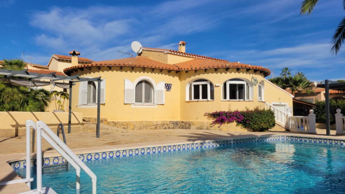 Sale - Villa - Calpe - Calpe Centro