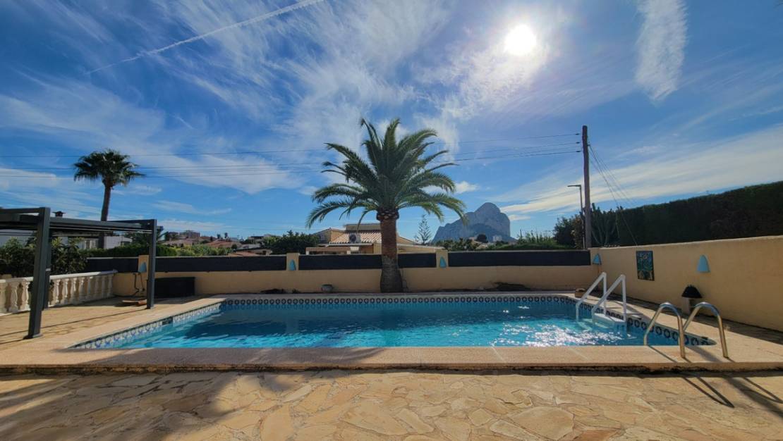 Sale - Villa - Calpe - Calpe Centro