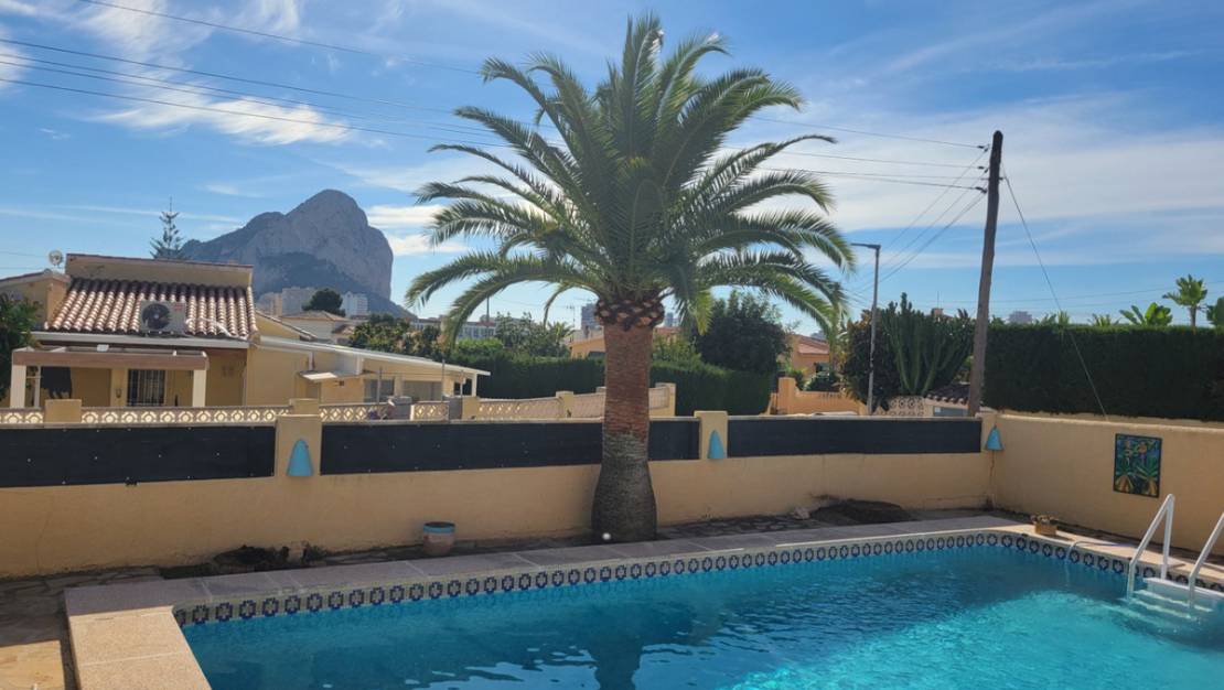 Sale - Villa - Calpe - Calpe Centro
