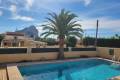 Sale - Villa - Calpe - Calpe Centro