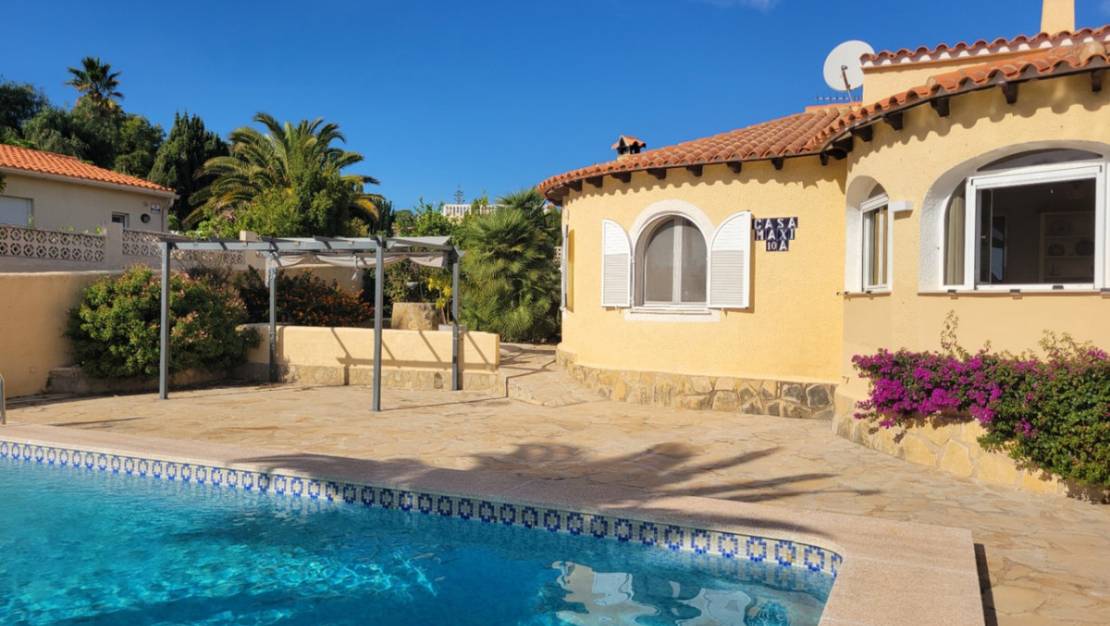 Sale - Villa - Calpe - Calpe Centro