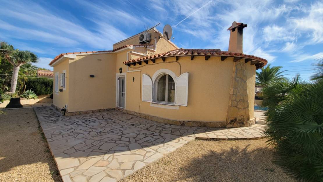 Sale - Villa - Calpe - Calpe Centro