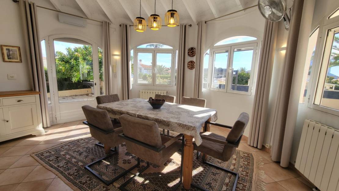 Sale - Villa - Calpe - Calpe Centro