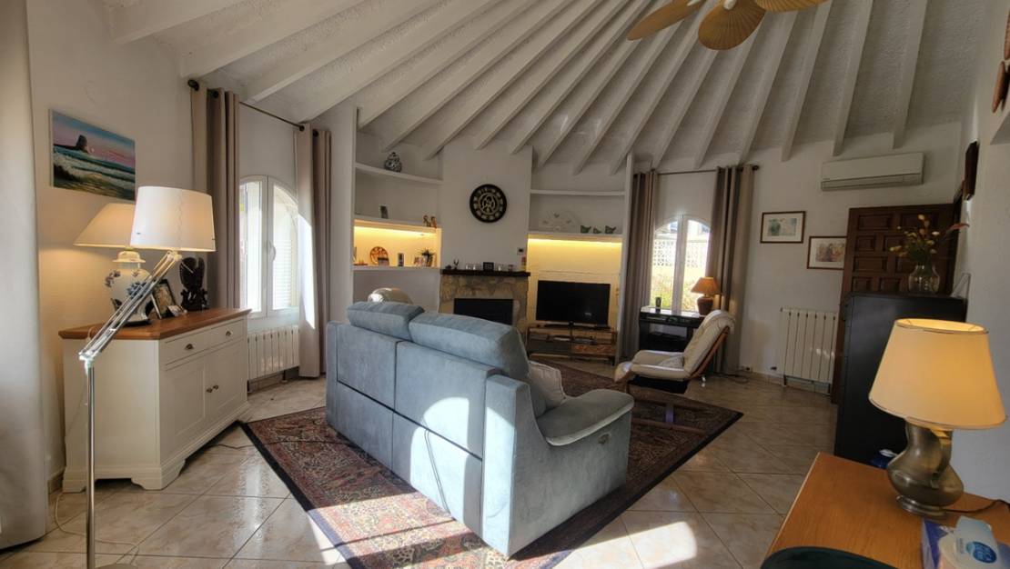 Sale - Villa - Calpe - Calpe Centro