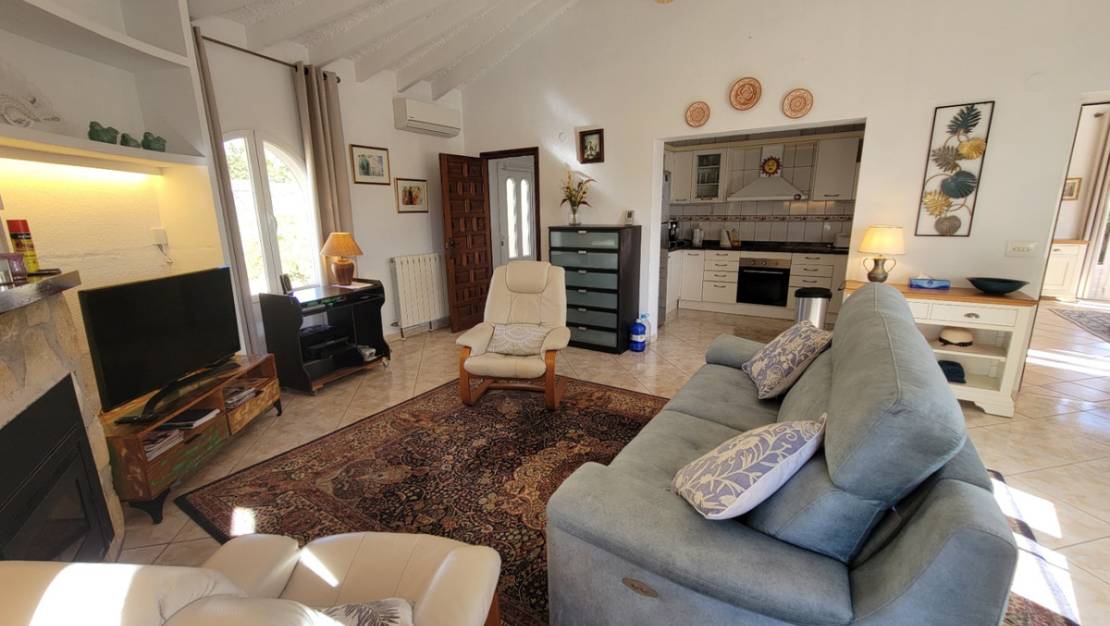 Sale - Villa - Calpe - Calpe Centro