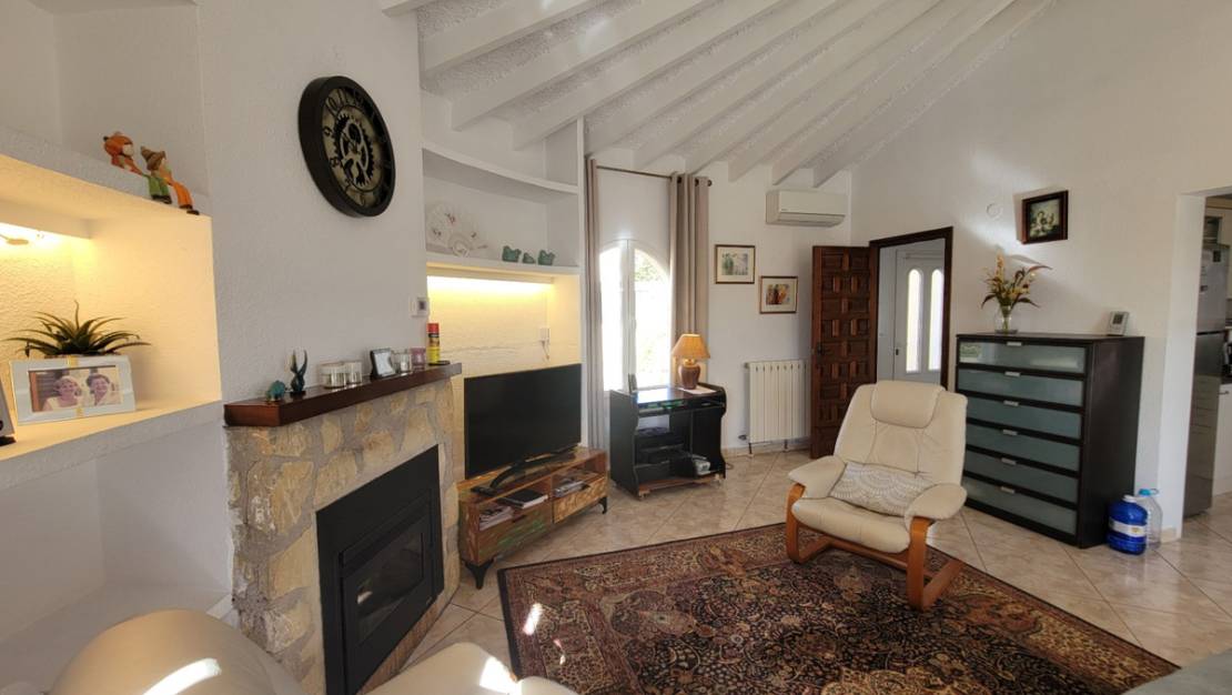 Sale - Villa - Calpe - Calpe Centro