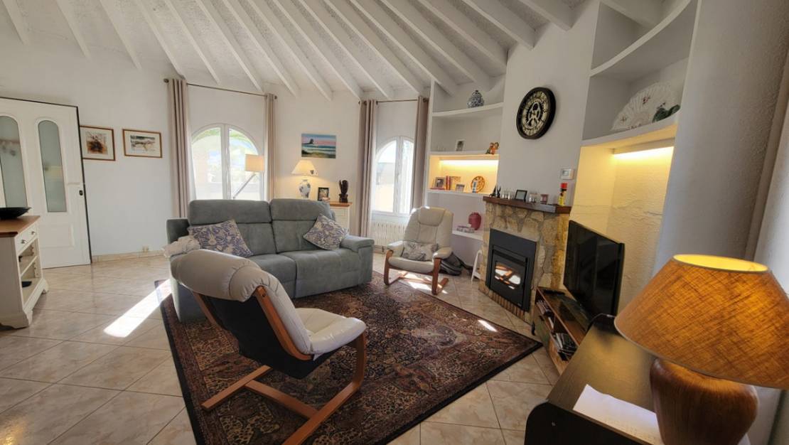 Sale - Villa - Calpe - Calpe Centro