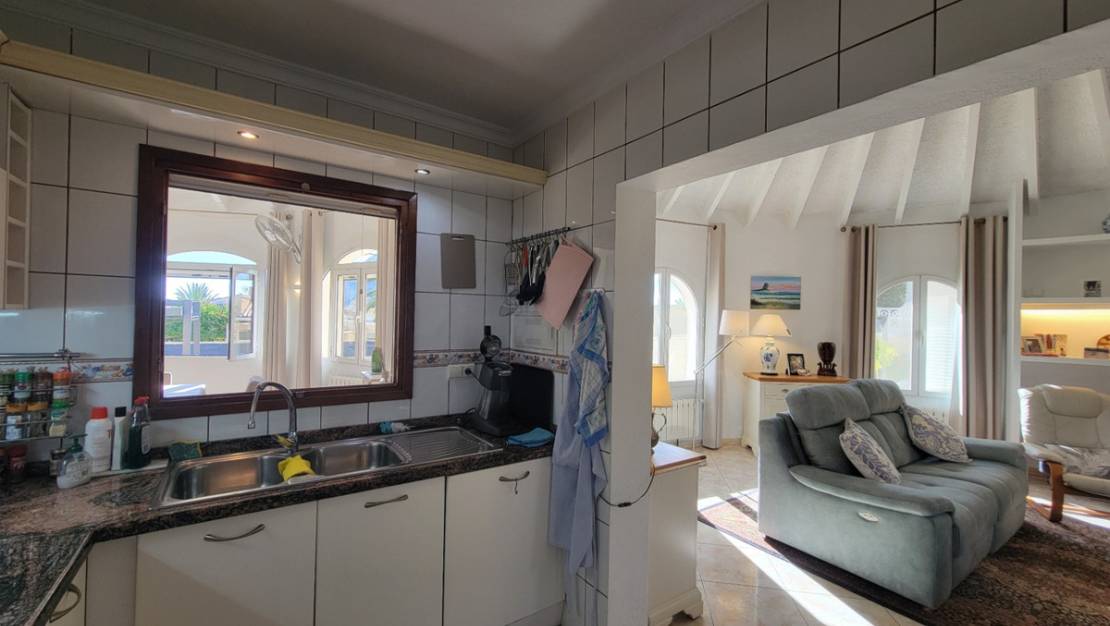 Sale - Villa - Calpe - Calpe Centro