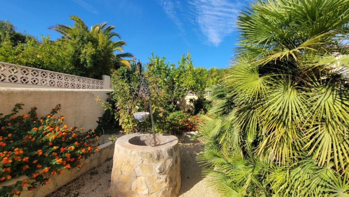 Sale - Villa - Calpe - Calpe Centro