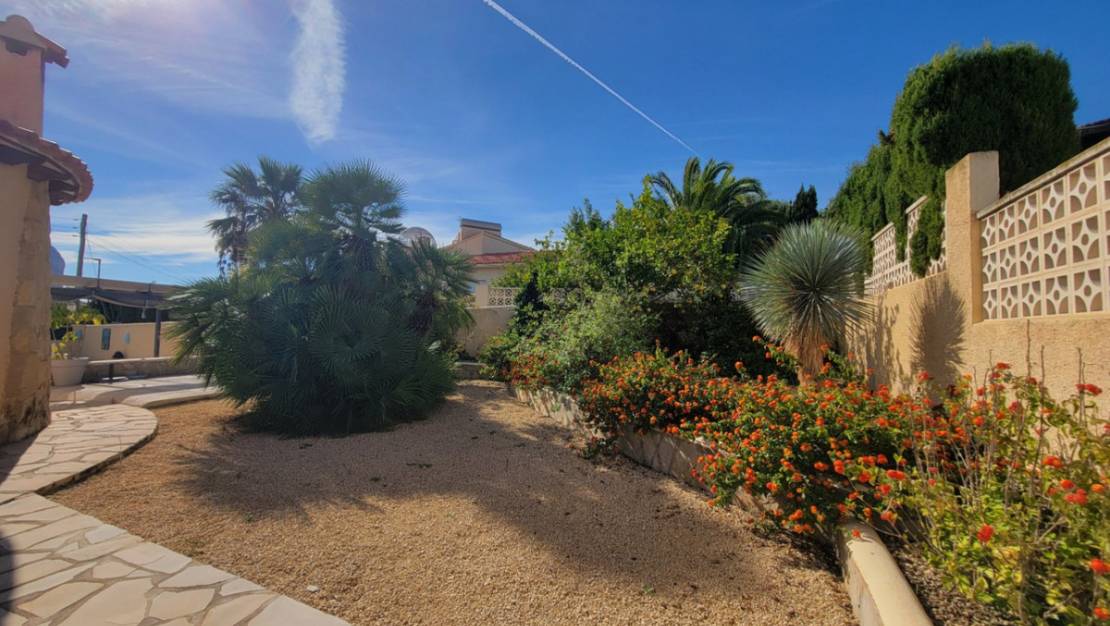 Sale - Villa - Calpe - Calpe Centro