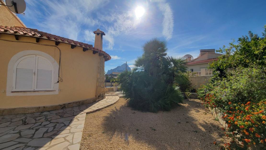 Sale - Villa - Calpe - Calpe Centro