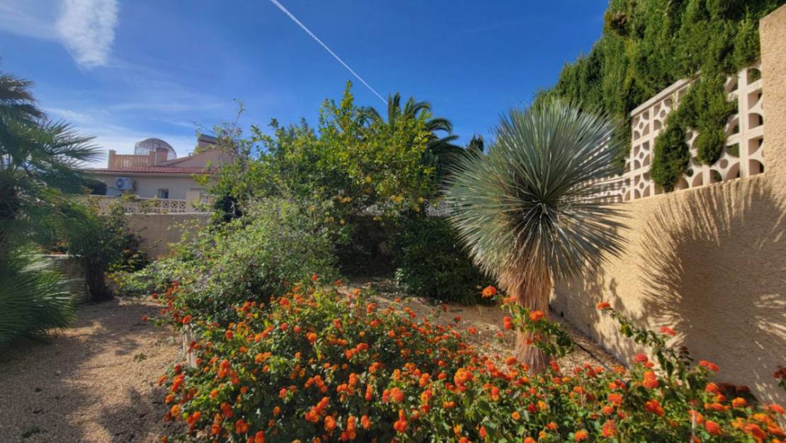 Sale - Villa - Calpe - Calpe Centro