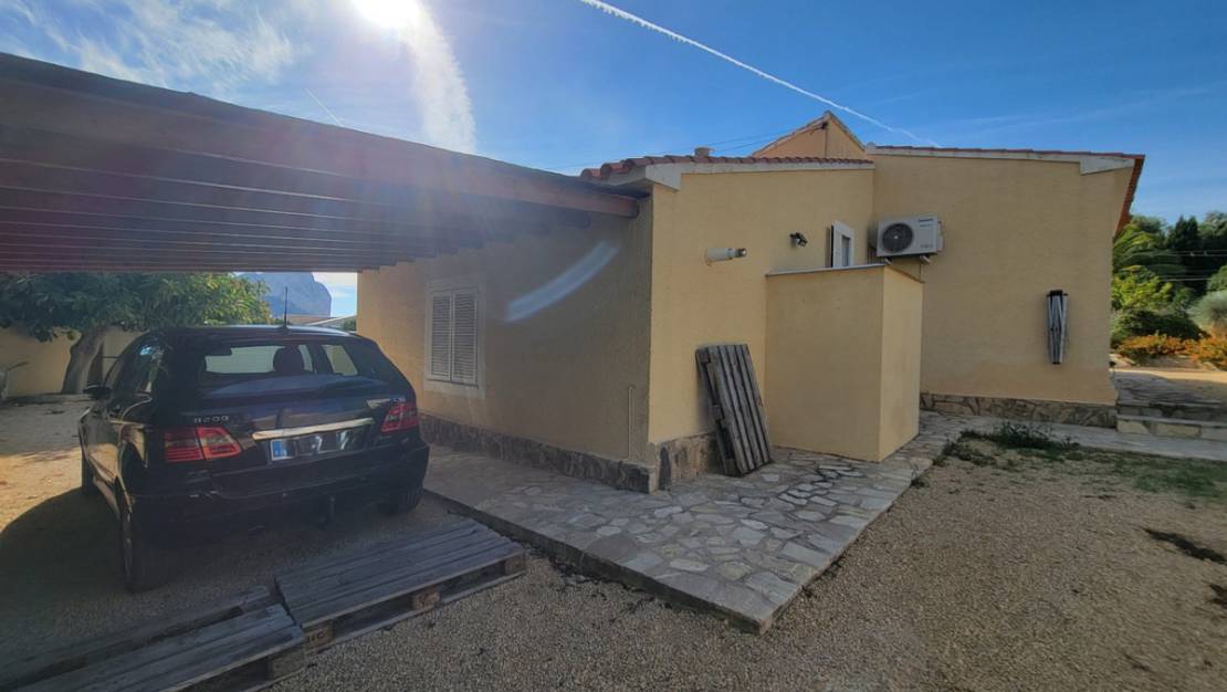 Sale - Villa - Calpe - Calpe Centro