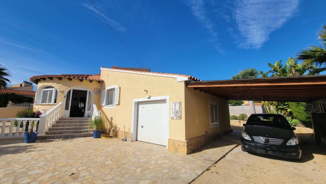 Sale - Villa - Calpe - Calpe Centro