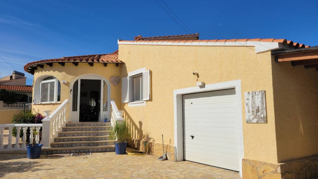 Sale - Villa - Calpe - Calpe Centro