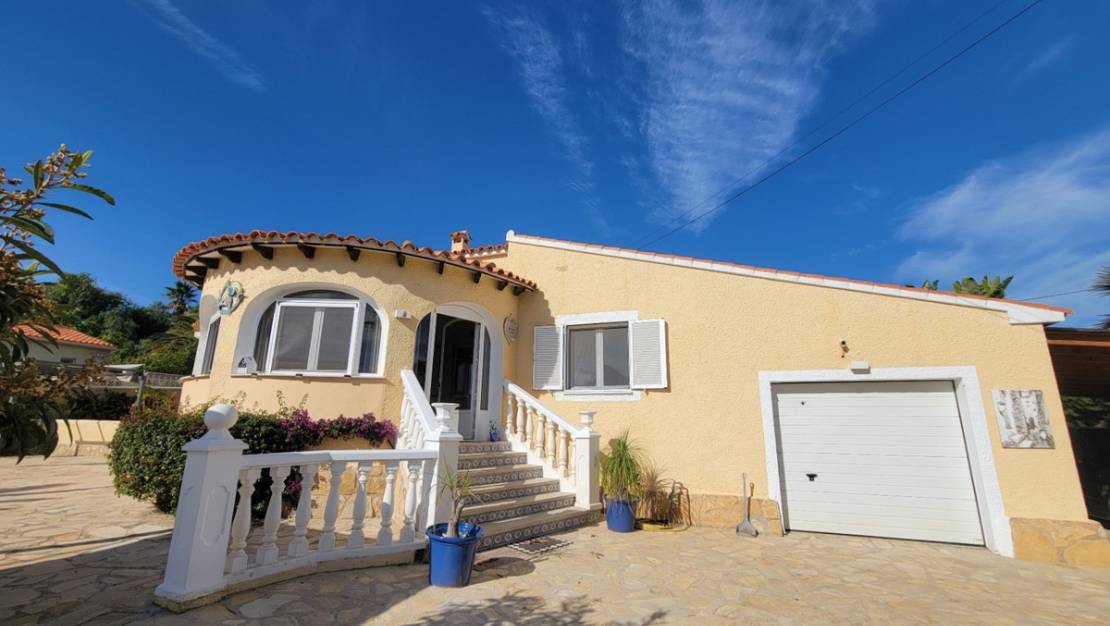 Sale - Villa - Calpe - Calpe Centro