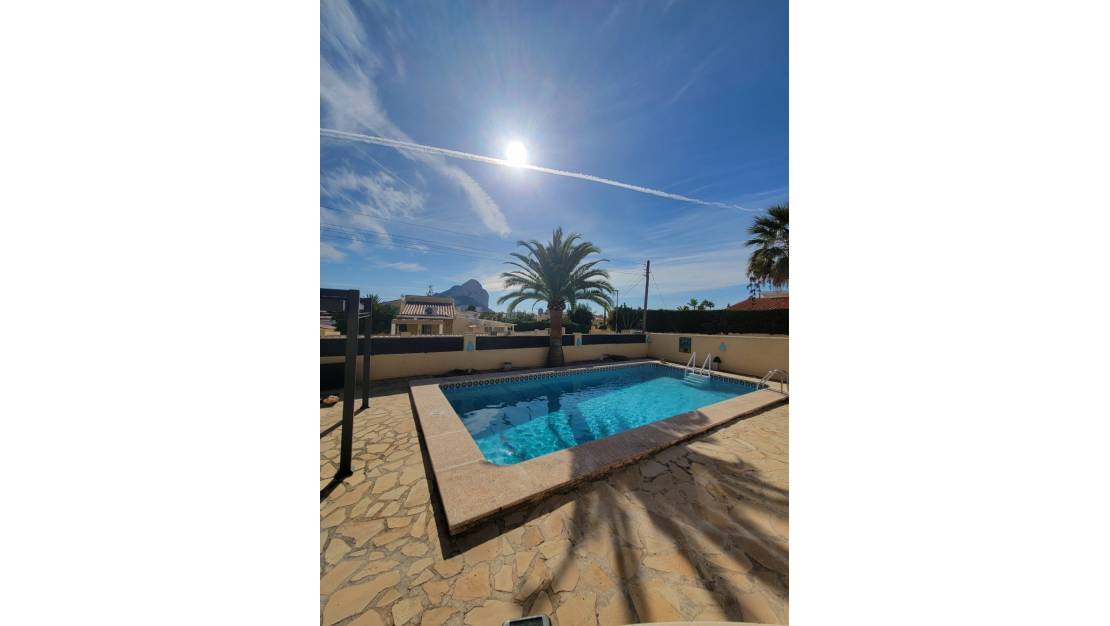 Sale - Villa - Calpe - Calpe Centro