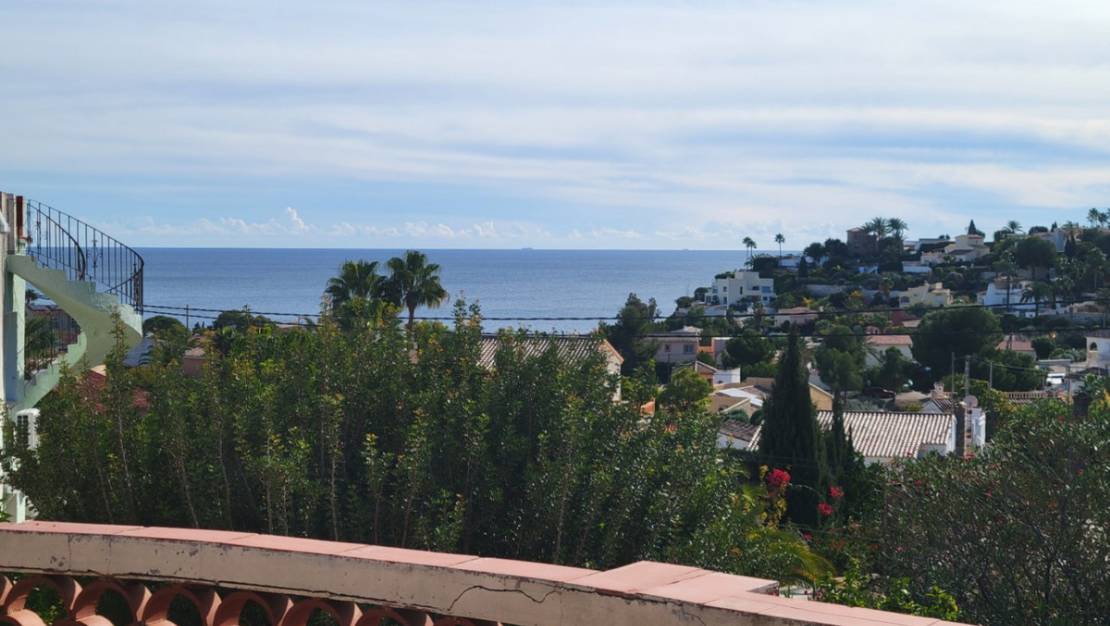 Sale - Villa - Calpe - Calpe Centro